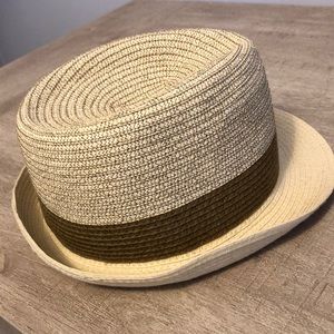 Hugo Boss Straw Hat